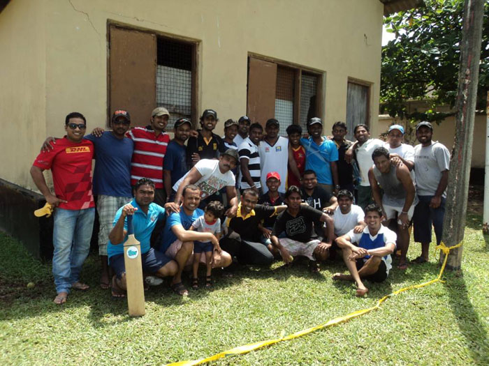 Cricket Tournament 2013 (Challenge Trophy)