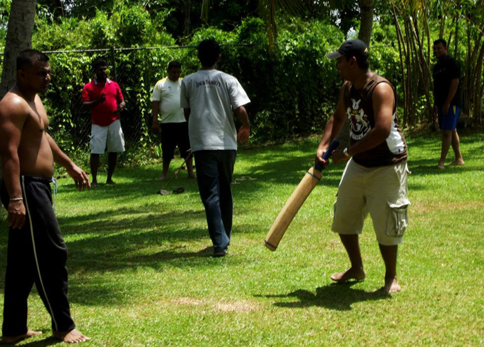 Annual day outing 2012 (Palm Garden Piliyandala)