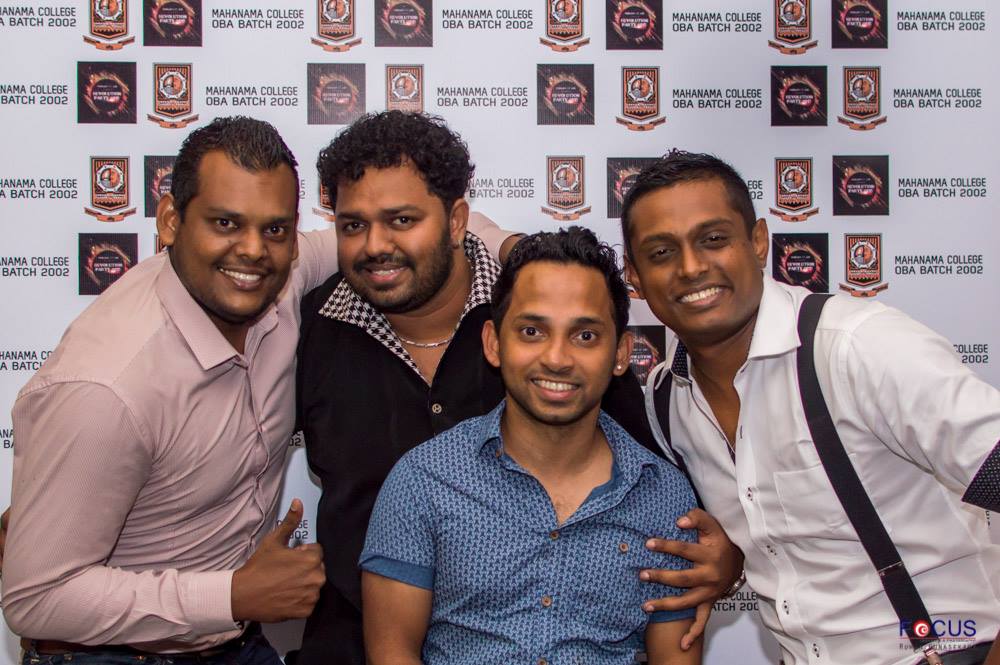 Revolution Party 2015 (Best western colombo)